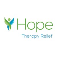 Therapy Relief at Hope logo, Therapy Relief at Hope contact details