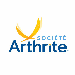 La Société de l'arthrite logo, La Société de l'arthrite contact details