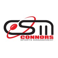 Connors Sports Management logo, Connors Sports Management contact details