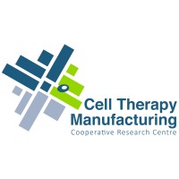 CRC for Cell Therapy Manufacturing logo, CRC for Cell Therapy Manufacturing contact details