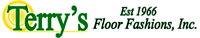 TERRY'S FLOOR FASHIONS, INC. logo, TERRY'S FLOOR FASHIONS, INC. contact details