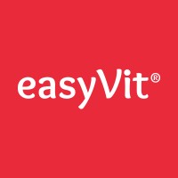 EasyVit logo, EasyVit contact details