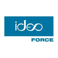 Ideo Force logo, Ideo Force contact details