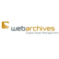 Webarchives logo, Webarchives contact details