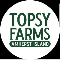 Topsy Farms logo, Topsy Farms contact details