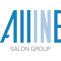 Alline Salon Group logo, Alline Salon Group contact details