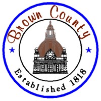 Brown County logo, Brown County contact details