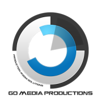 GO Media Productions LLC logo, GO Media Productions LLC contact details