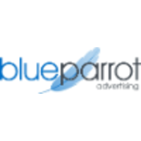 Blue Parrot Advertising logo, Blue Parrot Advertising contact details