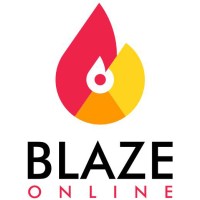 Blaze Online logo, Blaze Online contact details