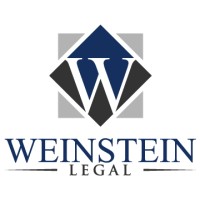 Weinstein Legal logo, Weinstein Legal contact details