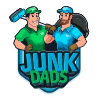 Junk Dads logo, Junk Dads contact details