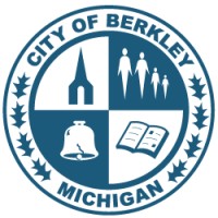 City of Berkley, Michigan logo, City of Berkley, Michigan contact details