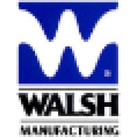 Walsh Manufacturing Corporation logo, Walsh Manufacturing Corporation contact details