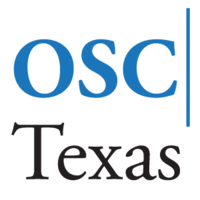 OSC Texas logo, OSC Texas contact details