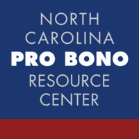 NC Pro Bono Resource Center logo, NC Pro Bono Resource Center contact details