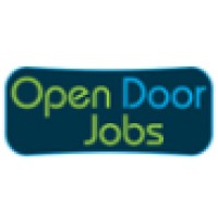 OpenDoorJobs logo, OpenDoorJobs contact details