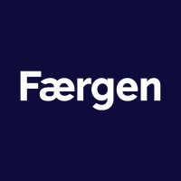 FÃ¦rgen logo, FÃ¦rgen contact details