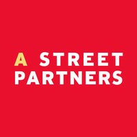 A Street Partners logo, A Street Partners contact details