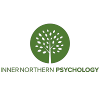 Inner Northern Psychology logo, Inner Northern Psychology contact details