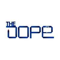 The Dope by TE logo, The Dope by TE contact details