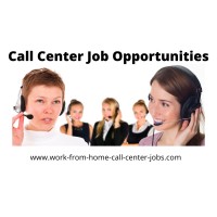 Work From Home Call Center Jobs logo, Work From Home Call Center Jobs contact details