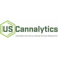 US Cannalytics logo, US Cannalytics contact details