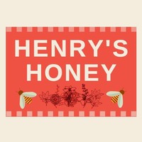 Henry's Honey logo, Henry's Honey contact details