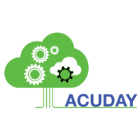 ACUDAY logo, ACUDAY contact details