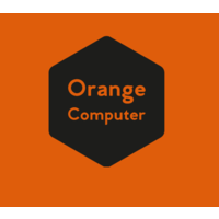 Orange Computer logo, Orange Computer contact details