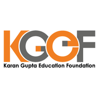 Karan Gupta Education Foundation logo, Karan Gupta Education Foundation contact details