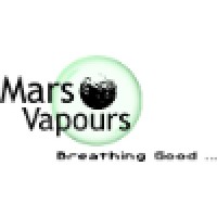 Mars Vapours Group logo, Mars Vapours Group contact details