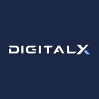 DigitalX logo, DigitalX contact details