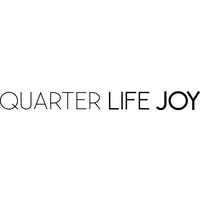 Quarter Life Joy logo, Quarter Life Joy contact details