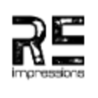 RE Impressions logo, RE Impressions contact details