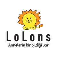 LOLONS logo, LOLONS contact details