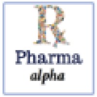 PharmaAlpha logo, PharmaAlpha contact details