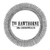 The Hawthorne Bar logo, The Hawthorne Bar contact details