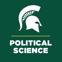 MSU Political Science logo, MSU Political Science contact details