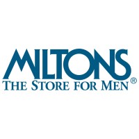 Miltons The Store for Men logo, Miltons The Store for Men contact details