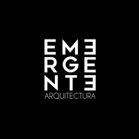 EMERGENTE | Arquitectura logo, EMERGENTE | Arquitectura contact details