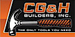 Cg&h Builders, Inc. logo, Cg&h Builders, Inc. contact details