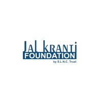 Jal Kranti Foundation logo, Jal Kranti Foundation contact details