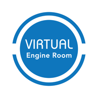 Virtual Engine Room logo, Virtual Engine Room contact details