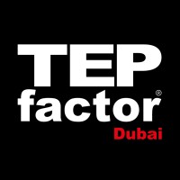 TEPfactor Dubai logo, TEPfactor Dubai contact details