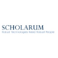 Scholarum Inc logo, Scholarum Inc contact details