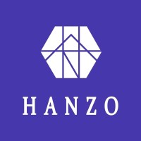 HANZO logo, HANZO contact details