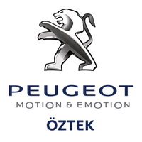 Peugeot Öztek logo, Peugeot Öztek contact details