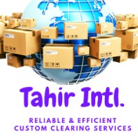 Tahir International logo, Tahir International contact details