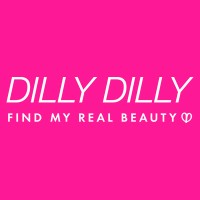 DillyDilly cosmetics logo, DillyDilly cosmetics contact details